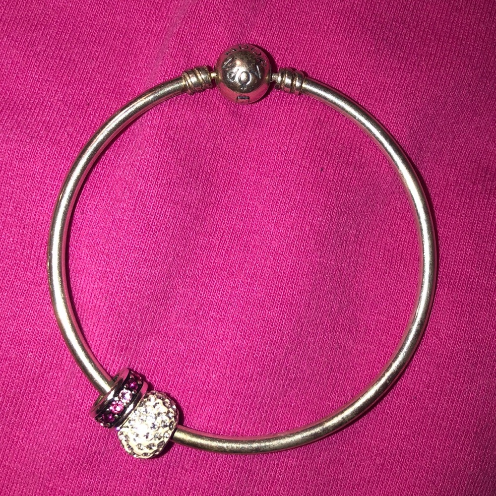 Pandora bracelet